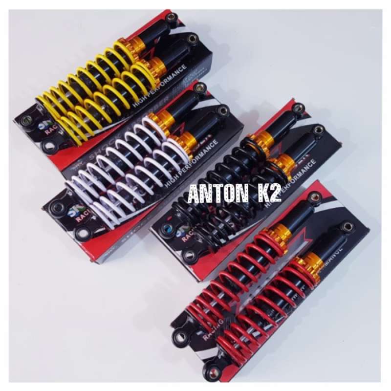 Promo Shock Breaker Belakang Motor Smash/smash New/smash Titan/shogun R ...