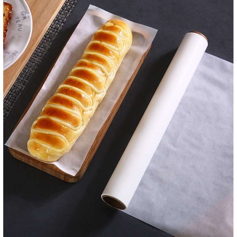 Brown Roti Paper Jual Baking Paper / Kertas Untuk Memanggang / Kertas Roti Anti Lengket ...