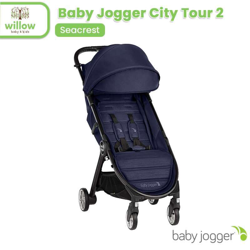 Baby Jogger City Tour Garnet Jual Baby Jogger Stroller City Mini