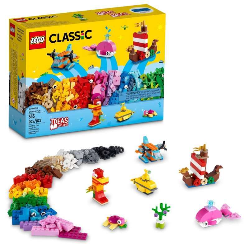 Lego com tool classic 11005 ideas