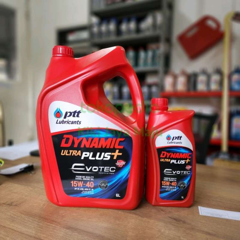 Api 1.7l Jual PTT Lubricant Dynamic Ultra Plus Terbaik - Harga Terbaru 2024 | Blibli