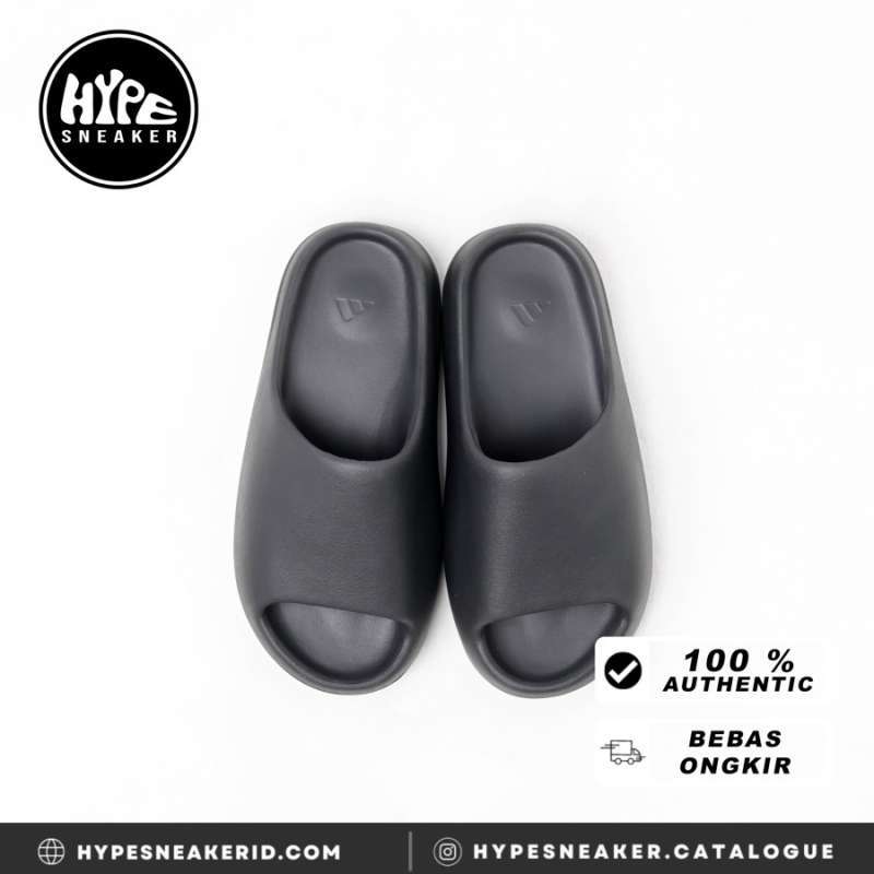 Jual Yeezy Hitam Model Premium Terbaru Harga Murah November 2024