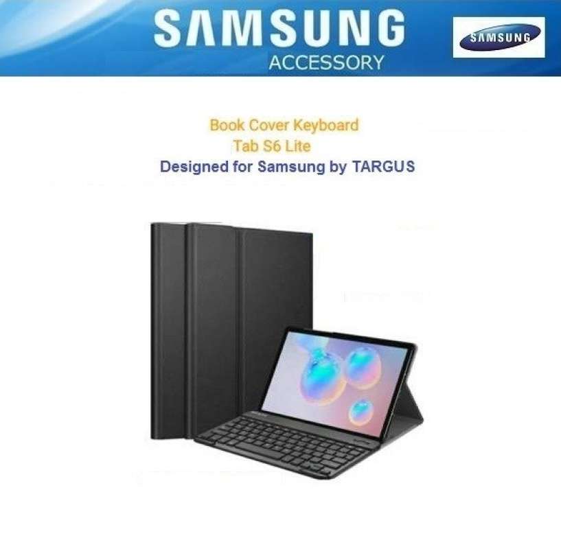 Promo Book Cover Keyboard Tab S6 Lite Diskon 50 Di Seller Markmarket