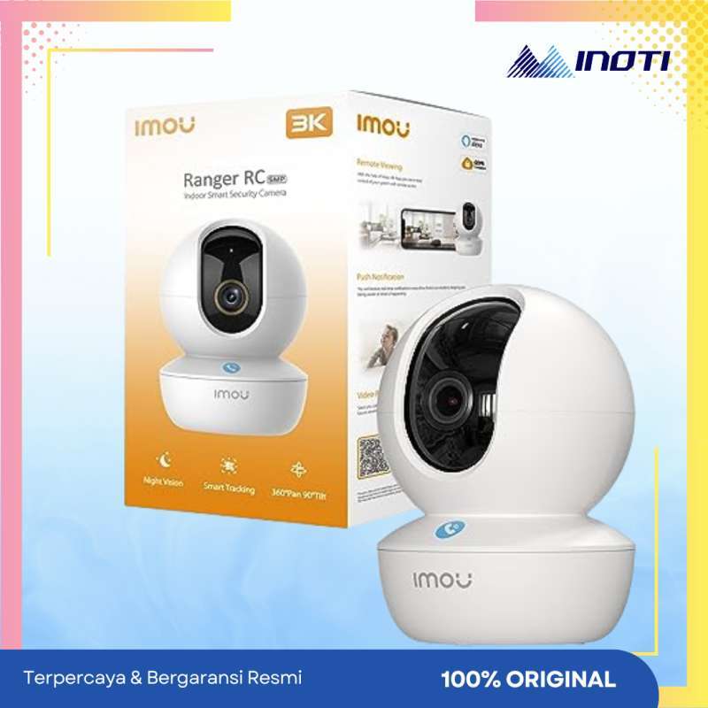 Jual Imou Ranger S2 4mp Qhd Smart Security Camera Indoor Di Seller