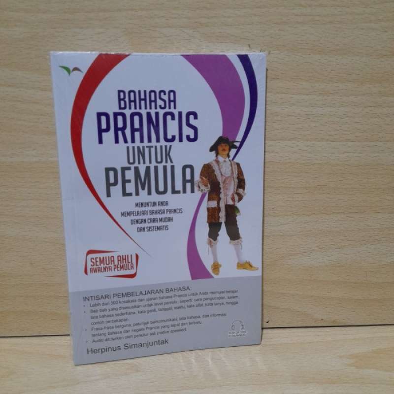 Promo Bahasa Prancis Untuk Pemula + Scan Qr Code. Di Dalam Buku. Oleh ...