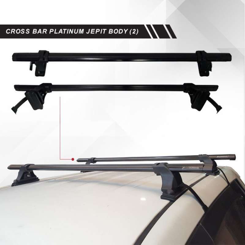 Promo Crossbar Sport Rack Cross Bar Roof Rack kaki Rak Diskon 23 Di Seller Jayide Shop Cengkareng Barat Kota Jakarta Barat Blibli
