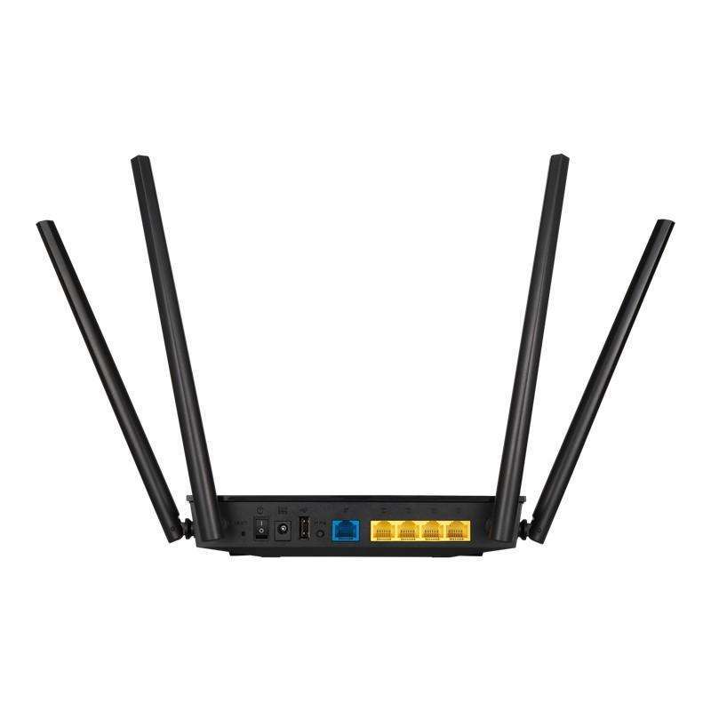 Jual Asus Rt-ac1500uhp Ac1500 Dual Band Wifi Router With Mu-mimo High ...