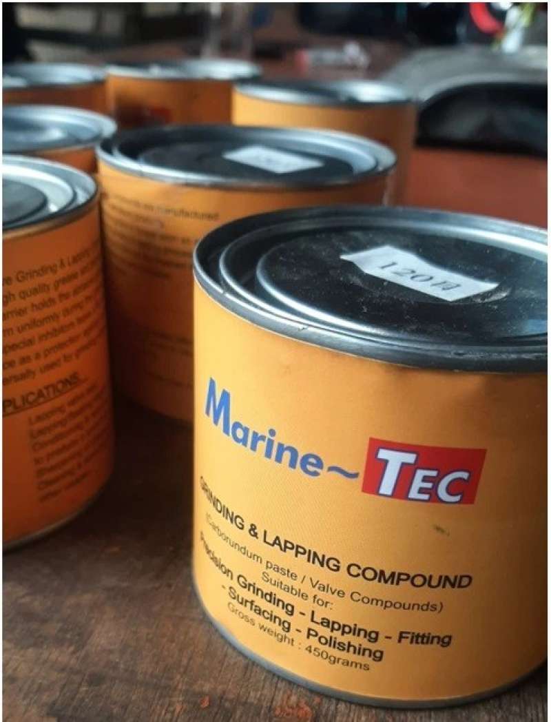 Promo Lapping Compound Cam Grinding Paste,clover Polishing Honingening Diskon 50 Di Seller