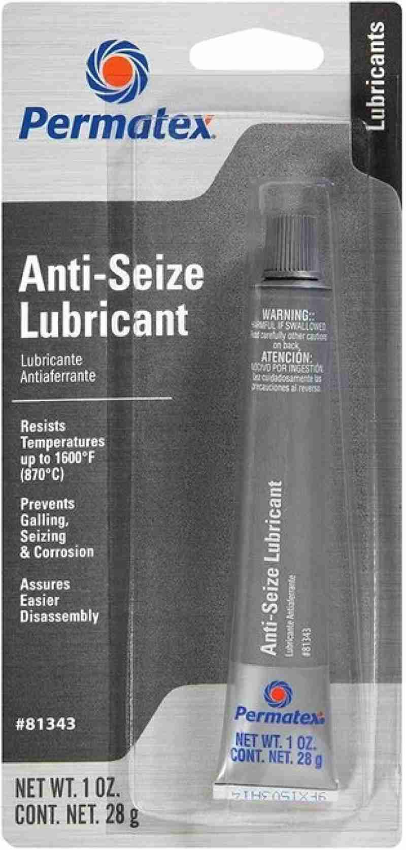 Promo Permatex Aluminium Antiseize Lubricant 28 Gram Pelumas Anti