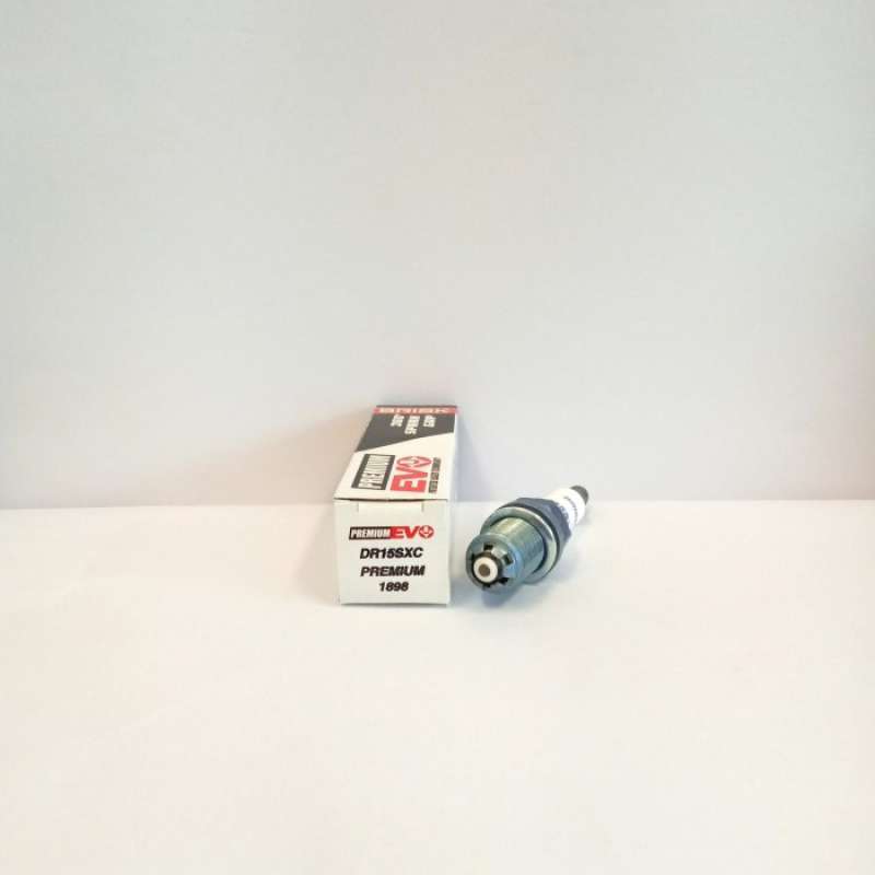 Promo Busi Gen 3 Brisk Premium Evo Dr15sxc Diskon 15% Di Seller Toplets ...