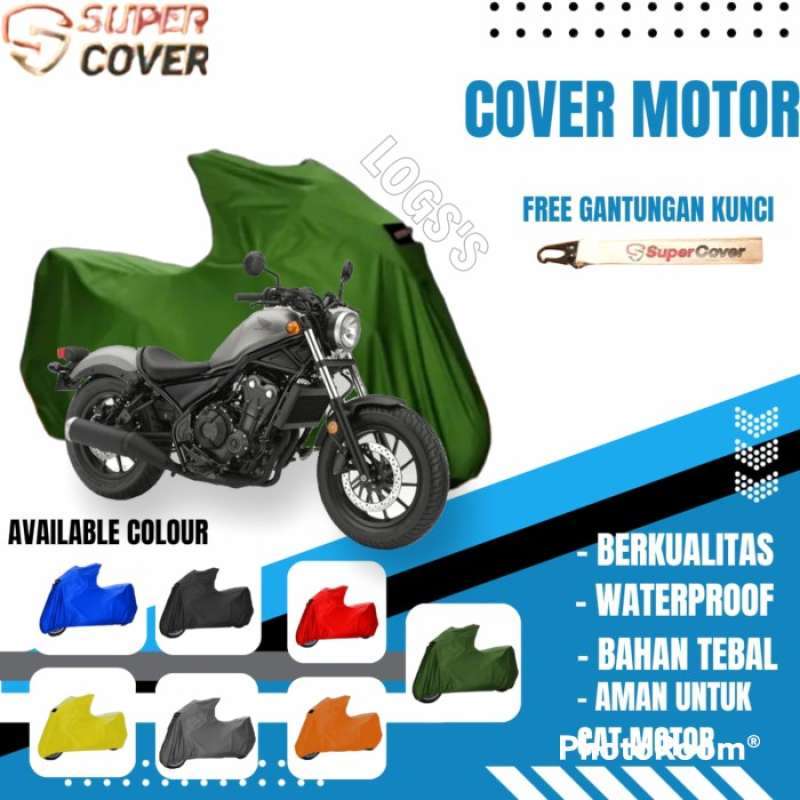 Jual honda rebel store