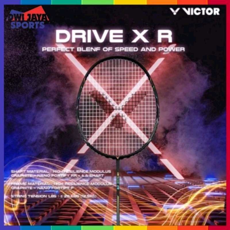 Vs Fs3620 Racket Jual Victor Drivex R| Dx-r C Badminton Racket - Vs-65 Di Seller Dwi ...