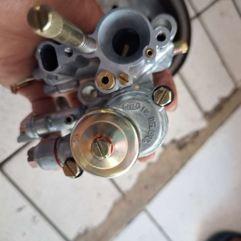 Promo Karburator Spaco Licorto Vespa Super Vbb Nos 20.15 Diskon 10% Di ...