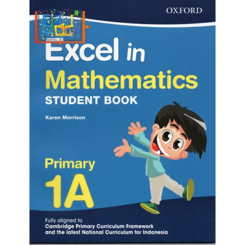 Excel Extention 1 Math Promo Excel In Mathematics 1a Student Book (oxford) Diskon 24% Di ...