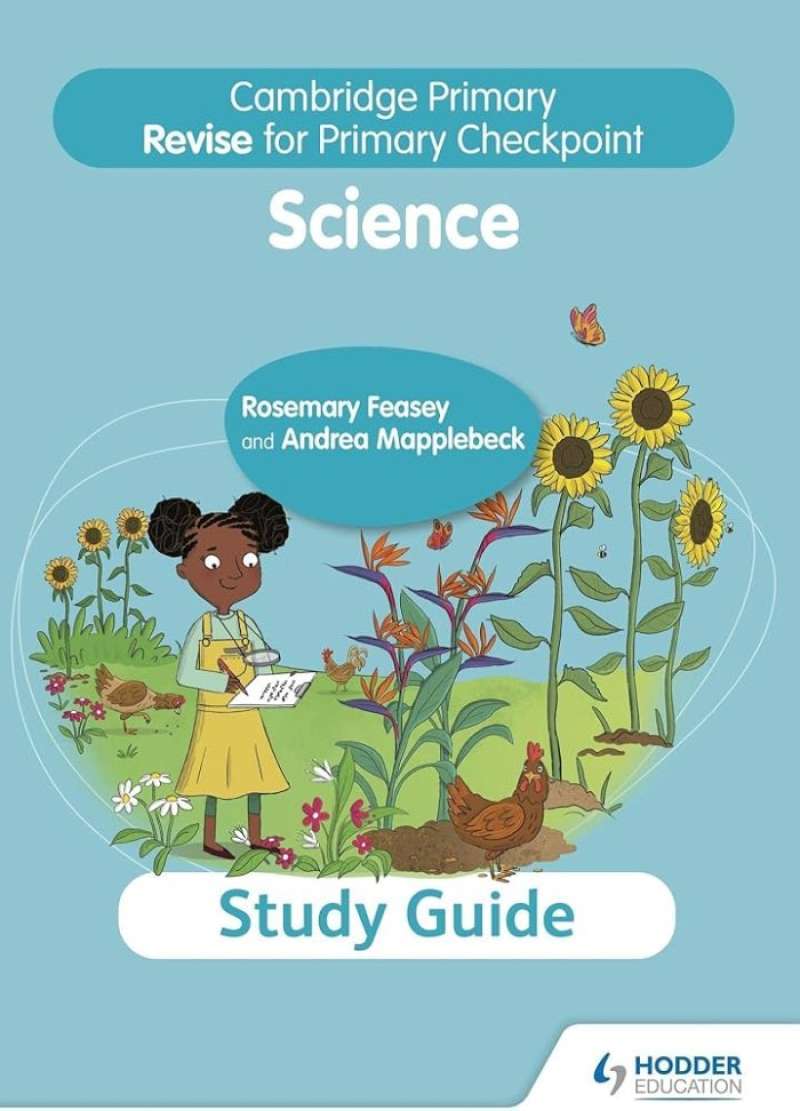 Promo revise for cambridge primary checkpoint science diskon 27 di