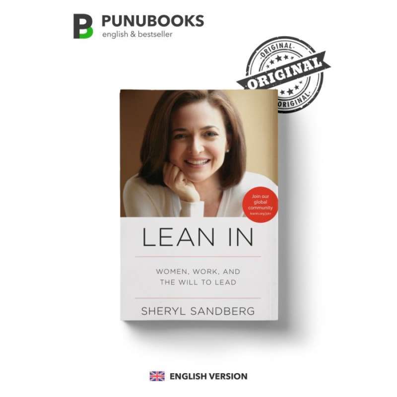 Promo Lean In: For Graduates By Sheryl Sandberg Diskon 26% Di Seller