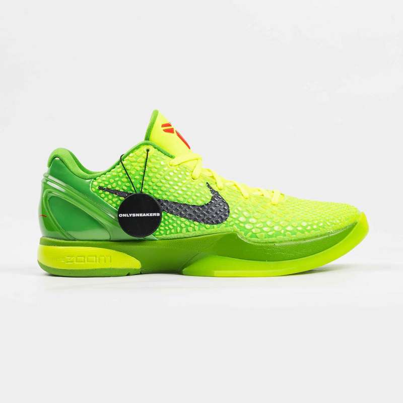 kobe green apple stock x