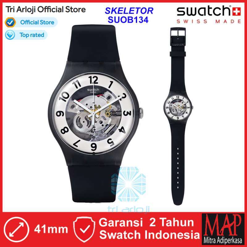 Jual Swatch Suob134 Original Branded Harga Diskon Murah September 2024 Blibli