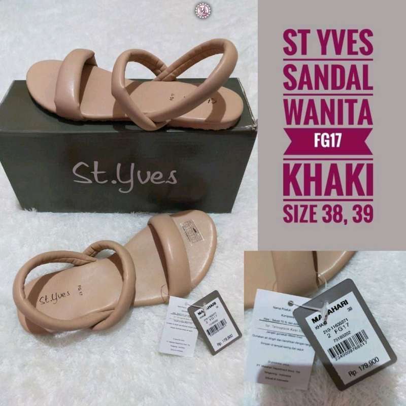 St yves sandal new arrivals