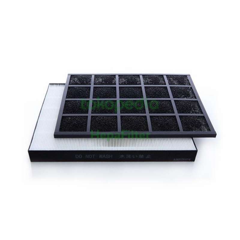 Promo Sharp Replacement Air Purifier Hepa/carbon Filter Fz-a80sfe/ Fu ...