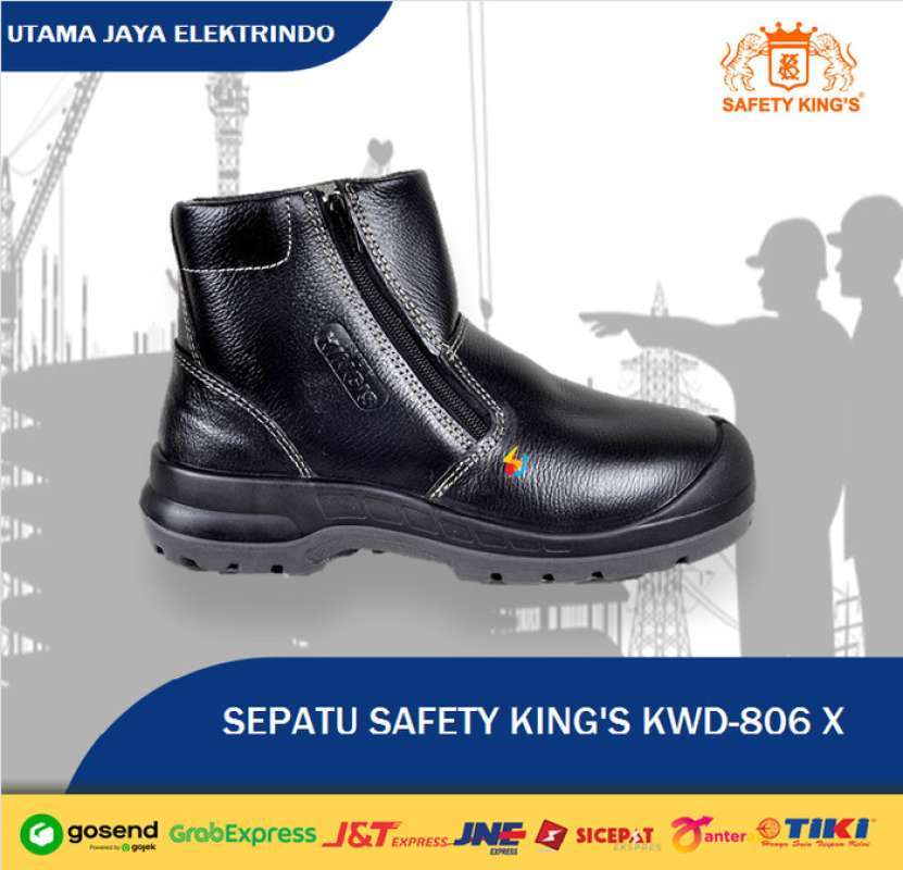 Safety shoes king kwd 806 outlet