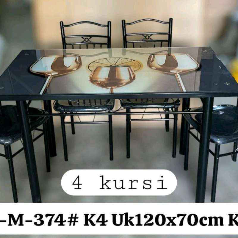 Kursi Makan Olx Glass Dining Table Dining Table Chairs On Olx Olx