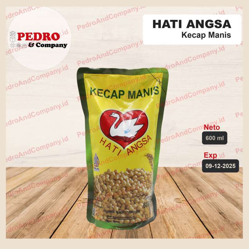 Jual Angsa Kecap 600 Ml Kental Termurah - Harga Grosir Terupdate Hari ...