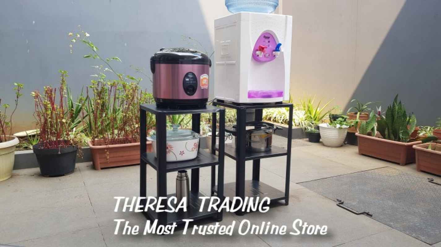 Jual Meja Dispenser Meja Rice Cooker Original, Murah & Diskon Juli 2024 ...