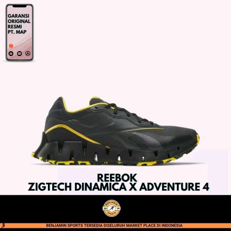Sepatu reebok trail online