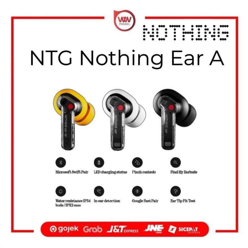 NTG Nothing Ear (a) Earphone
