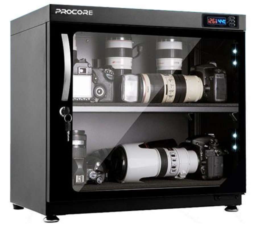 Jual Procore Pc80 Electric Dry Cabinet - Dry Box Kamera Procore Pc 80 ...