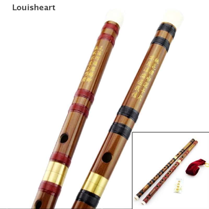 Jual Lhid Alat Musik Tradisional China Handmade Dizi Suling Bambu Dalam ...