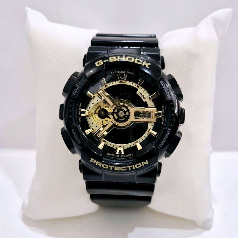 Jual Casio G shock Ga 110gb 1adr Original Di Seller Toko Jam Rolex Pasar Baru Kota Medan Blibli