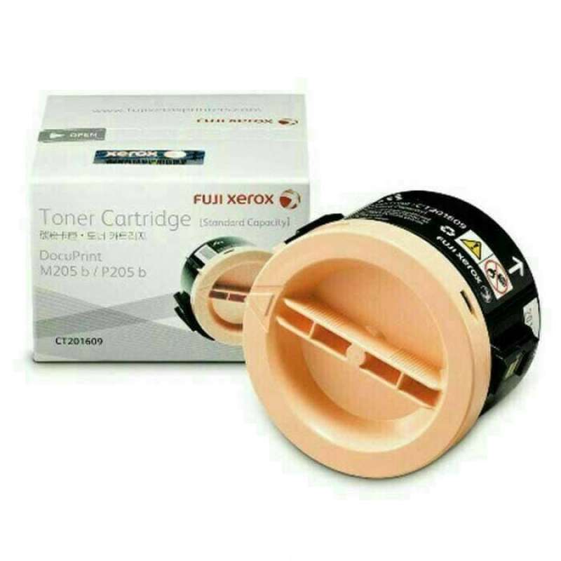 Xerox Toner Docuprint M205b Fuji Xerox Docuprint M205 B Toner Fuji - Main Image