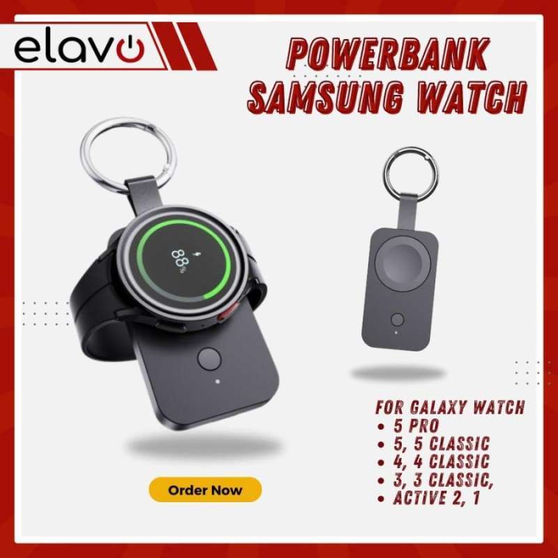 Galaxy watch active powerbank new arrivals