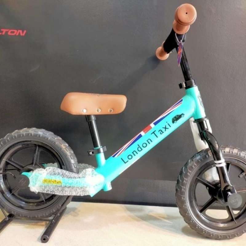 London taxi push bike bekas online