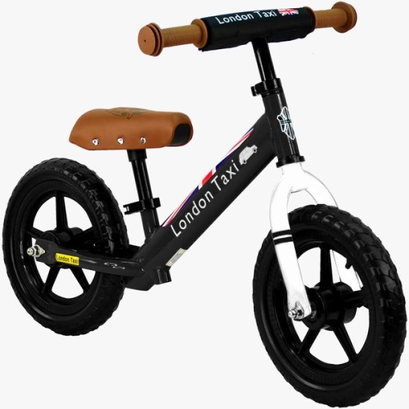Promo Balance Bike London Taxi Push Bike London Taxi Kick Bike Hitam Diskon 50 Di Seller Bayanaka Rawa Buaya Kota Jakarta Barat Blibli