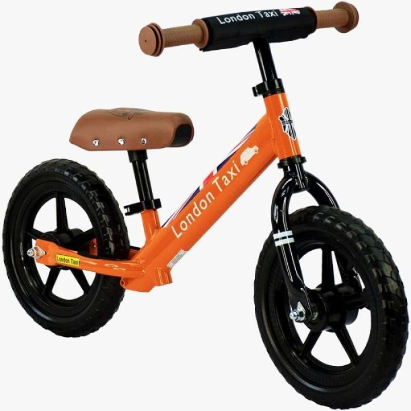 BALANCE BIKE LONDON TAXI PUSH BIKE LONDON TAXI KICK BIKE