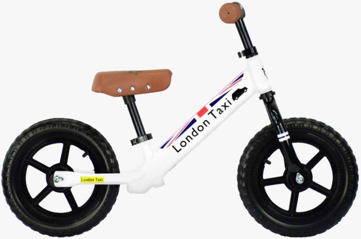 Promo Balance Bike London Taxi Push Bike London Taxi Kick Bike Putih Diskon 50 Di Seller Bayanaka Rawa Buaya Kota Jakarta Barat Blibli