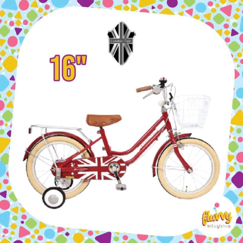London taxi bike 16 online