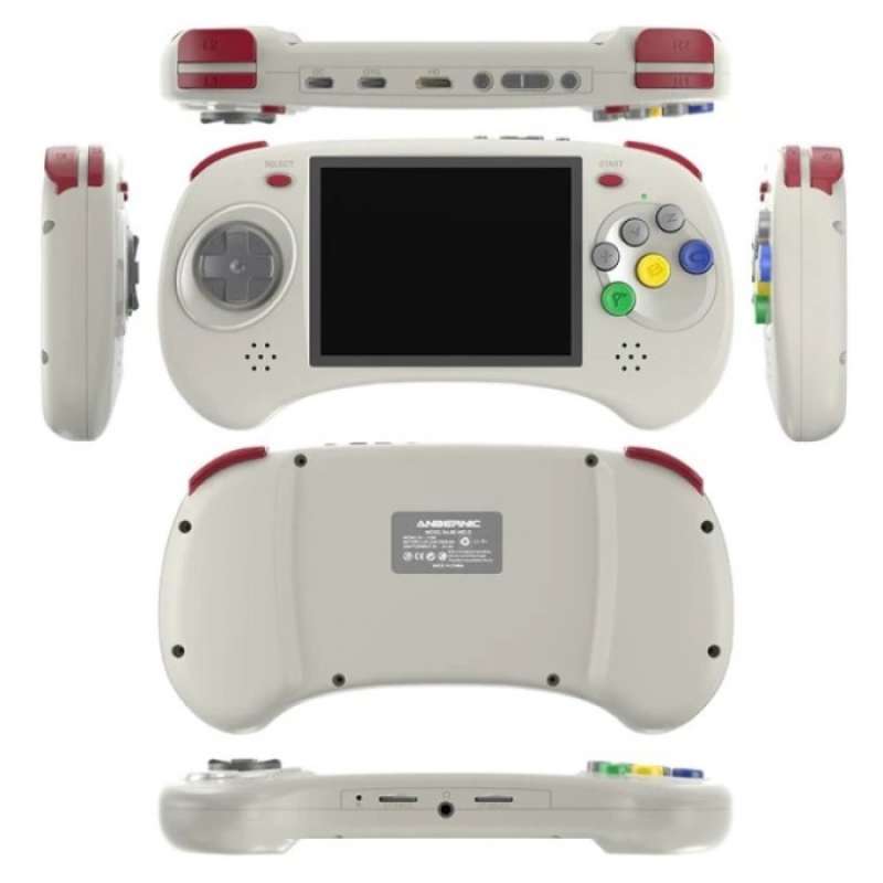 Jual Anbernic Rg Arc-d 64gb - Dual Mode Emulator Retro Game Console Di ...