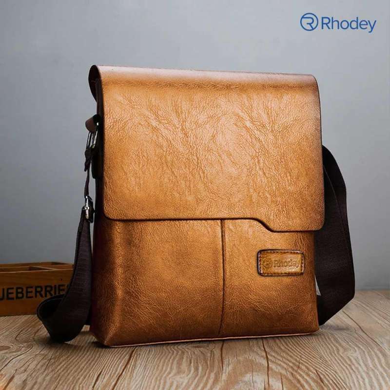 Merk tas sling bag top
