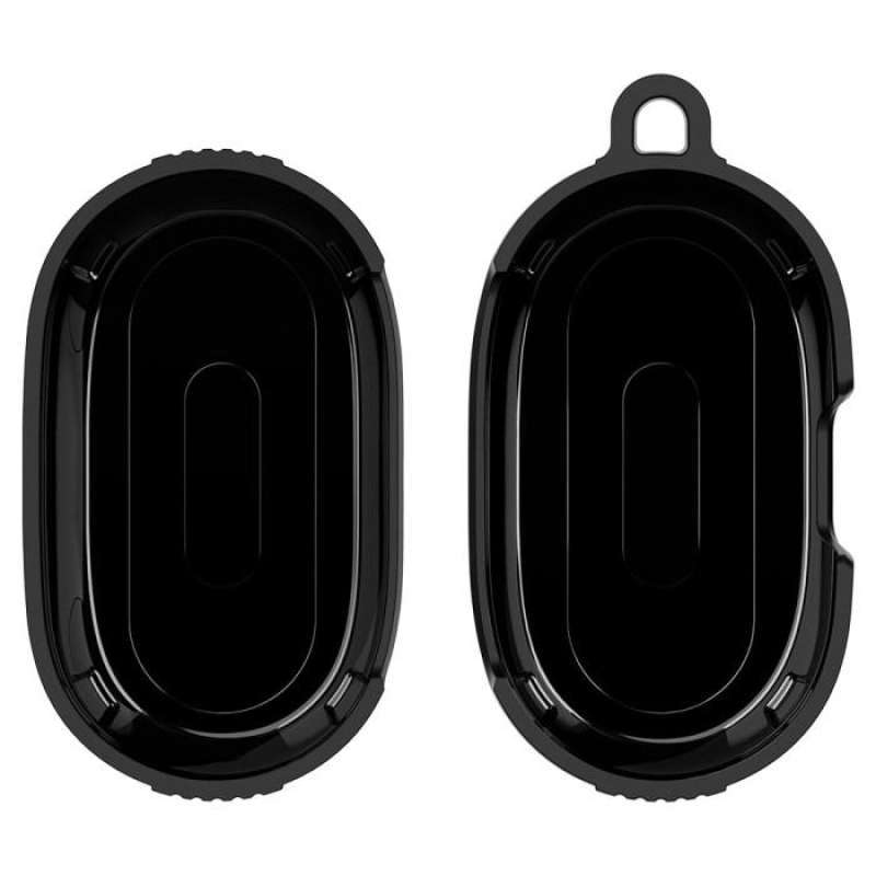 Case Jabra Elite 7 Pro/Active Spigen Rugged Armor TPU Carbon Casing