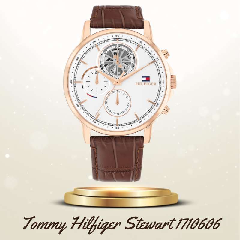 Jual tali jam tangan tommy hilfiger 2025