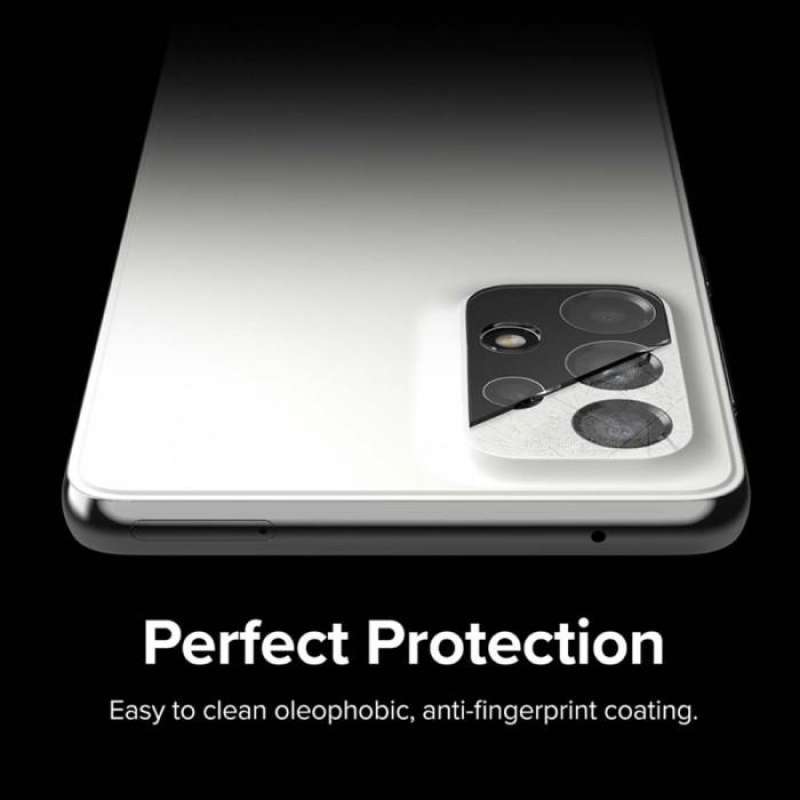 Ringke Galaxy A73 5G / A53 5G / A33 5G Camera Styling - Black CM08782RS