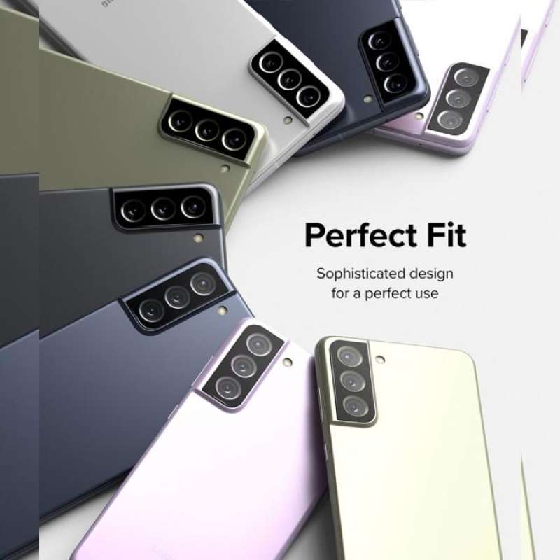 Ringke Galaxy S21 FE 5G Camera Styling - Black CM03268RS