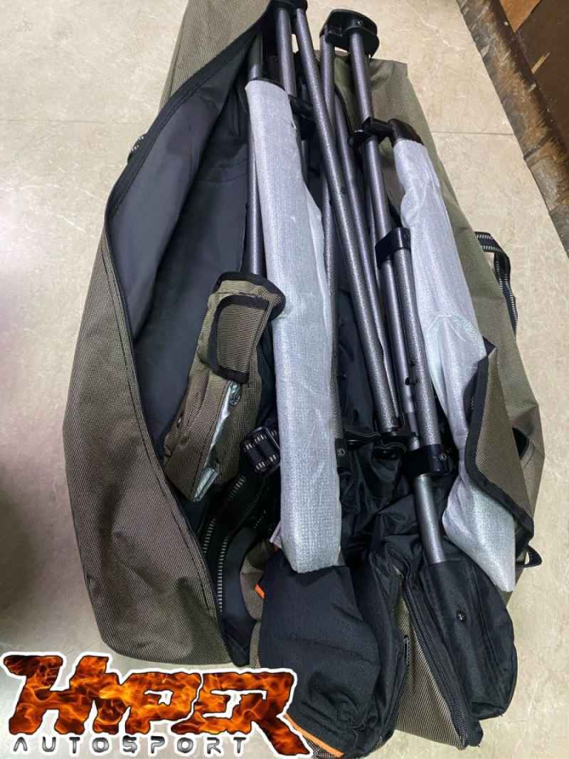 Promo Promo Oztent King Kokoda Chair Kursi Lipat Camping Diskon 4 Di