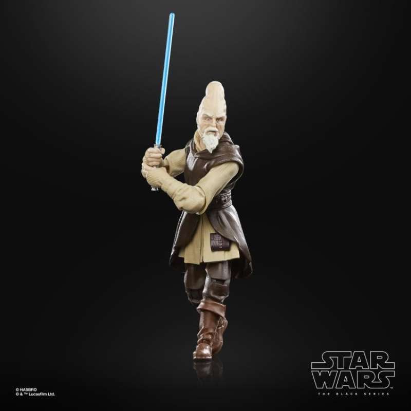 Jual [hasbro] Star Wars Black Series Kiadimundi (attack Of The
