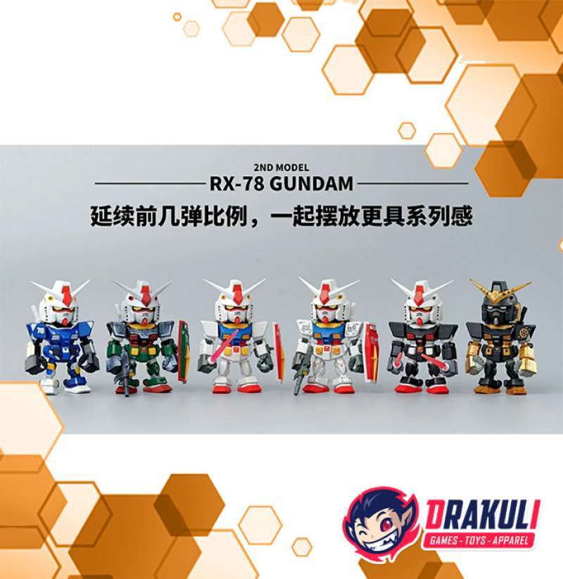 Entry Grade RX-78-2 Gundam [Ukiyo-E Package Ver