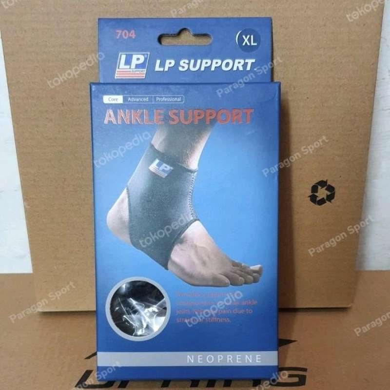 Support 704 Jual Lp Support Original Ankle Support 704 / Deker Tumit / Angkel ...